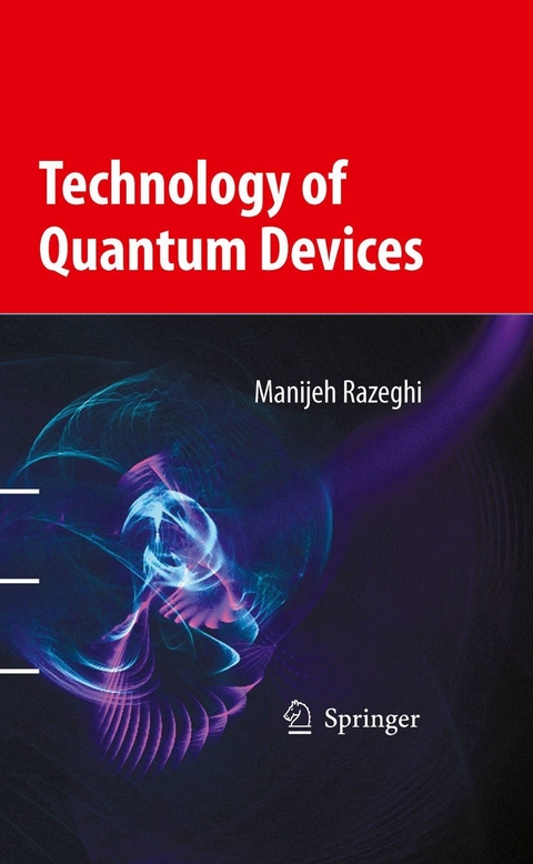 Technology of Quantum Devices - Manijeh Razeghi