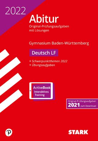 STARK Abiturprüfung BaWü 2022 - Deutsch Leistungsfach