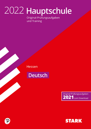 STARK Original-Prüfungen und Training Hauptschule 2022 - Deutsch - Hessen