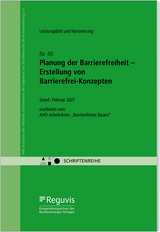 Planung der Barrierefreiheit &ndash; Erstellung von Barrierefrei-Konzepten