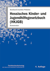 Hessisches Kinder- und Jugendhilfegesetz&shy;buch (HKJGB) - Reinhard Joachim Wabnitz