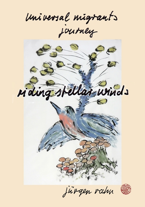 riding stellar winds - J&uuml;rgen Rahn