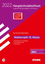 STARK Original-Prüfungen und Training - Hauptschulabschluss 2022 - Mathematik - NRW - 