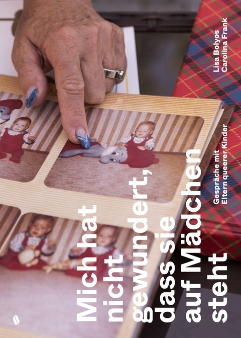 Mich hat nicht gewundert, dass sie auf M&auml;dchen steht - Lisa Bolyos