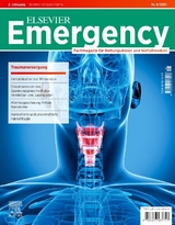 Elsevier Emergency. Traumaversorgung. 6/2021 - 