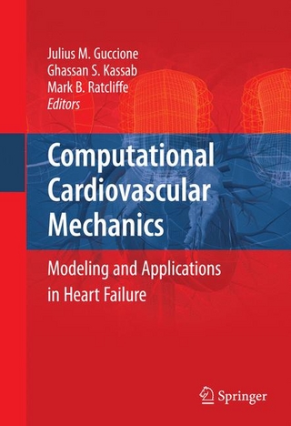 Computational Cardiovascular Mechanics