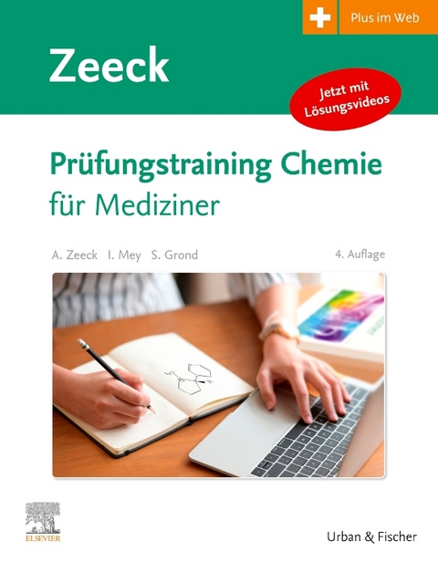 Pr&uuml;fungstraining Chemie - Axel Zeeck, Ingo Mey, Stephanie Grond