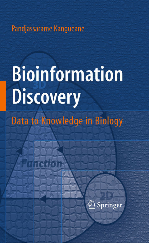 Bioinformation Discovery - Pandjassarame Kangueane