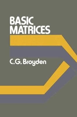 Basic Matrices