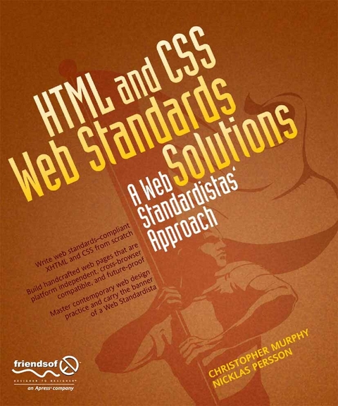 HTML and CSS Web Standards Solutions - Nicklas Persson, Christopher Murphy