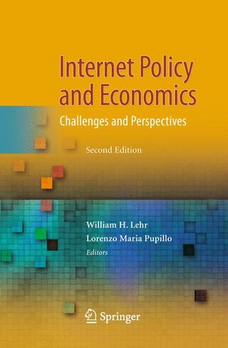 Internet Policy and Economics