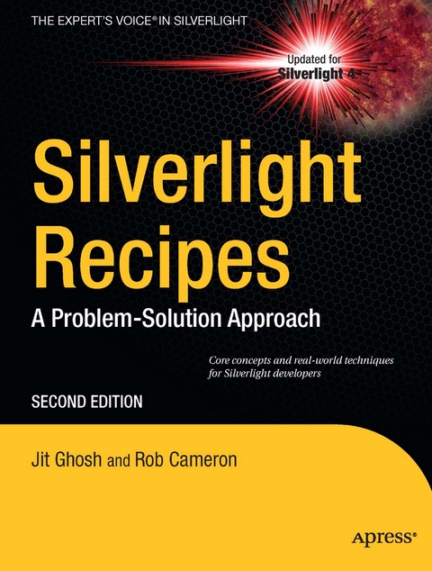 Silverlight Recipes - Jit Ghosh, Rob Cameron
