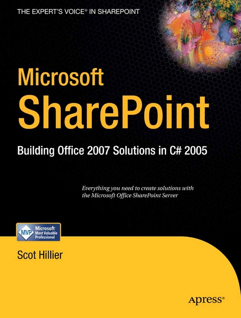 Microsoft SharePoint - Scot P. Hillier
