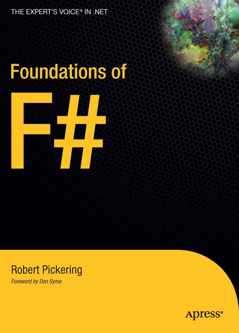 Foundations of F# - Robert Pickering