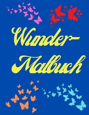 Wunder-Malbuch