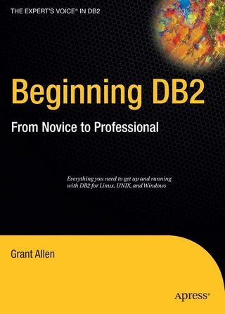 Beginning DB2