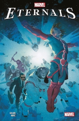 Eternals Vol. 1: Death is Eternal - Kieron Gillen