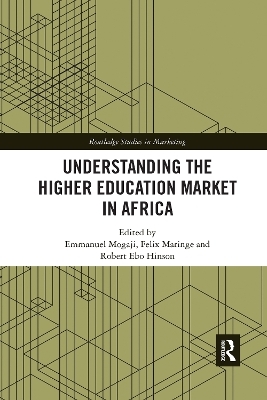 Understanding the Higher Education Market in Africa - 