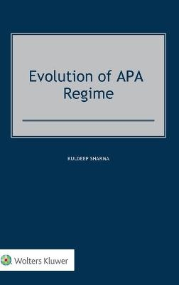 Evolution of APA Regime