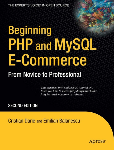 Beginning PHP and MySQL E-Commerce - Cristian Darie, Emilian Balanescu