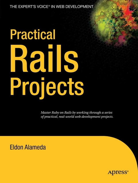 Practical Rails Projects - Eldon Alameda
