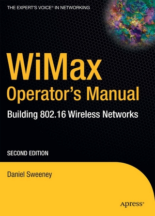 WiMax Operator's Manual
