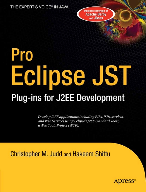 Pro Eclipse JST -  Christopher M Judd,  Hakeem Shittu