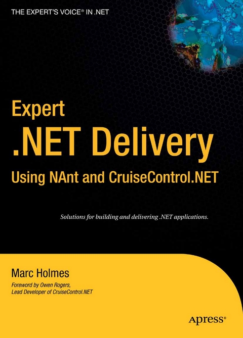 Expert .NET Delivery Using NAnt and CruiseControl.NET - Josh Holmes