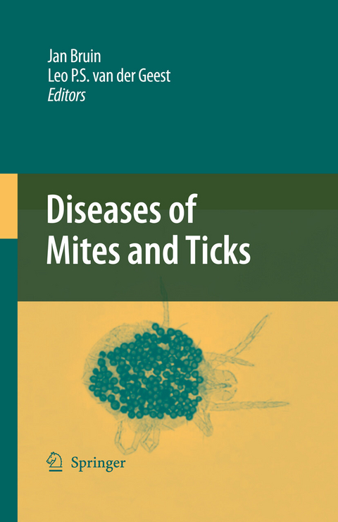 Diseases of Mites and Ticks - 