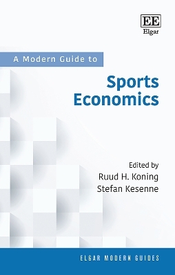 A Modern Guide to Sports Economics