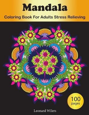 Mandala - Rusty Jamesie Dove