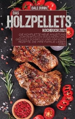 Das Holzpellets-Kochbuch 2021