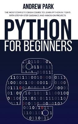 Python for Beginners - Andrew Park