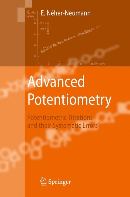 Advanced Potentiometry - Erzs&eacute;bet N&eacute;her-Neumann