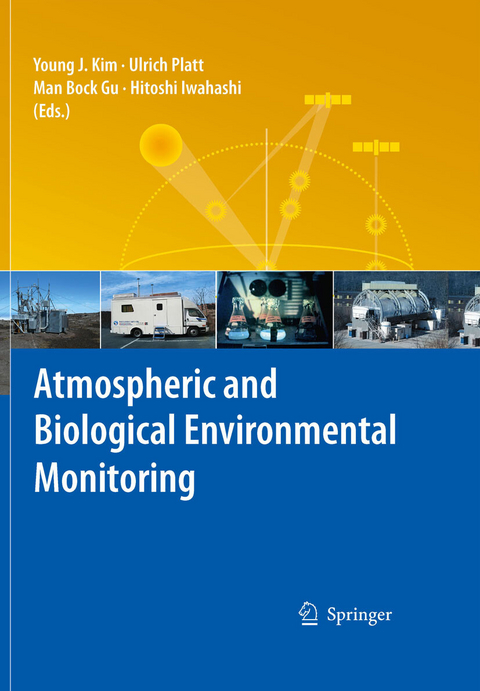 Atmospheric and Biological Environmental Monitoring - 