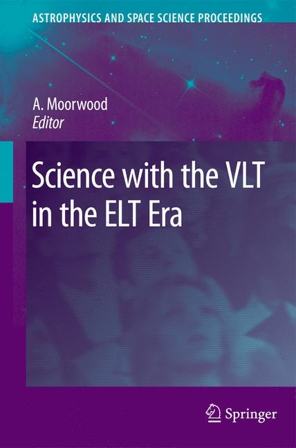Science with the VLT in the ELT Era - 