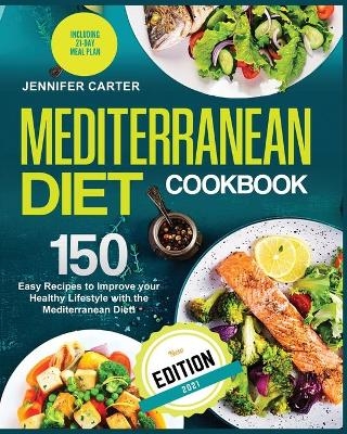 Mediterranean Diet Cookbook - Jennifer Carter