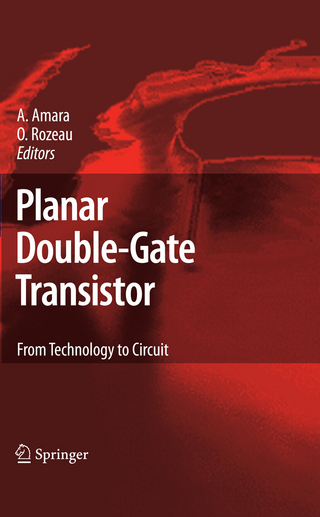 Planar Double-Gate Transistor