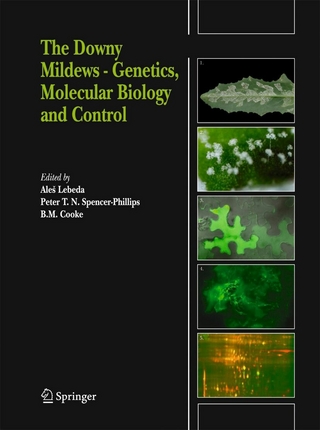 The Downy Mildews - Genetics, Molecular Biology and Control