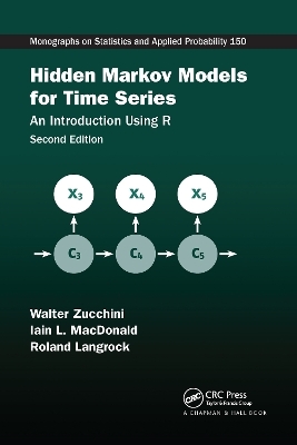 Hidden Markov Models for Time Series - Walter Zucchini, Iain L. MacDonald, Roland Langrock