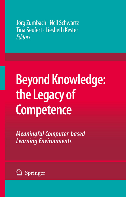 Beyond Knowledge: The Legacy of Competence - 