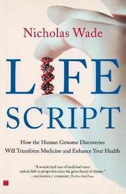 Life Script Us Edition - WADE NICHOLAS