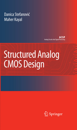 Structured Analog CMOS Design