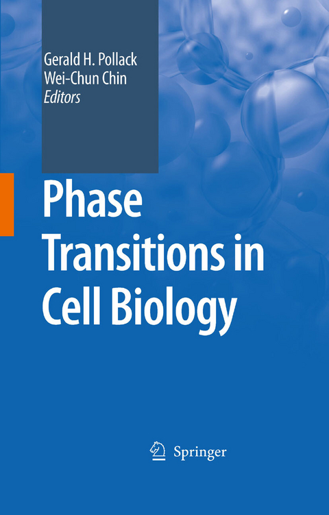 Phase Transitions in Cell Biology - 