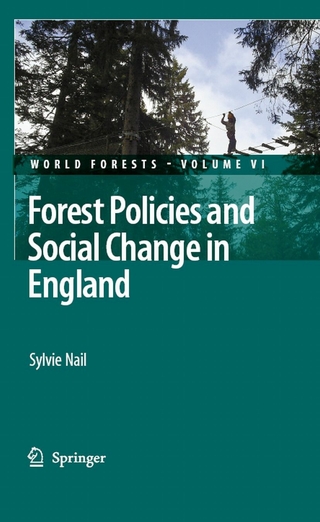 Forest Policies and Social Change in England