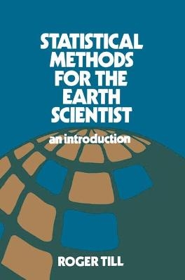 Statistical Methods for the Earth Scientist