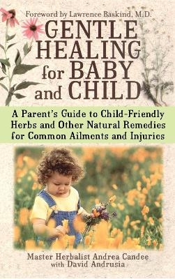 Gentle Healing for Baby and Child - Andrea Candee