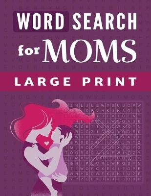 Word Search for Moms - Bgh Publishing