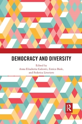 Democracy and Diversity - 