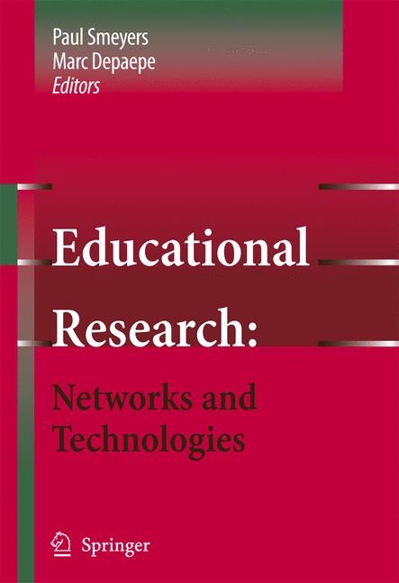 Educational Research: Networks and Technologies - 